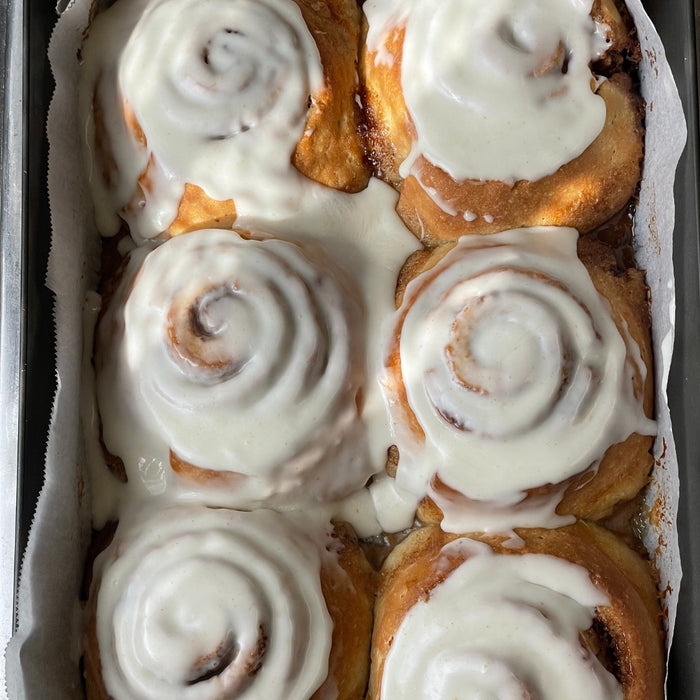 Cinnamon Roll