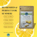 Lemon Cake Mix