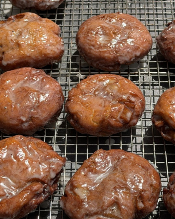 Apple Fritter Gluten-free