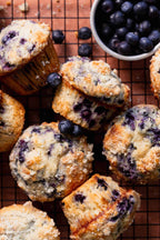 Blueberry Muffin Mix