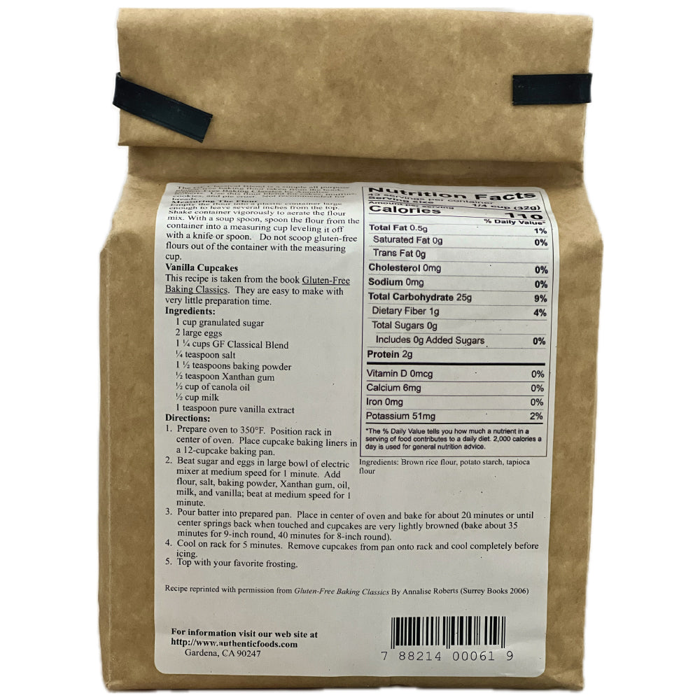 GF Classical Blend