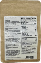 Chocolate Chunk Muffin Mix