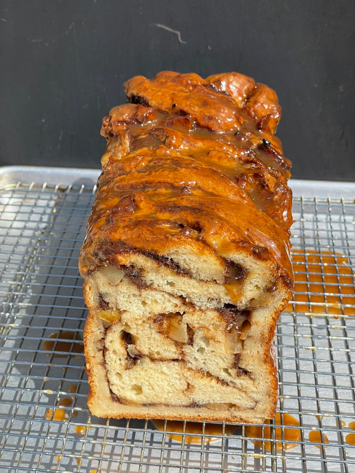 Apple Babka Gluten-Free 