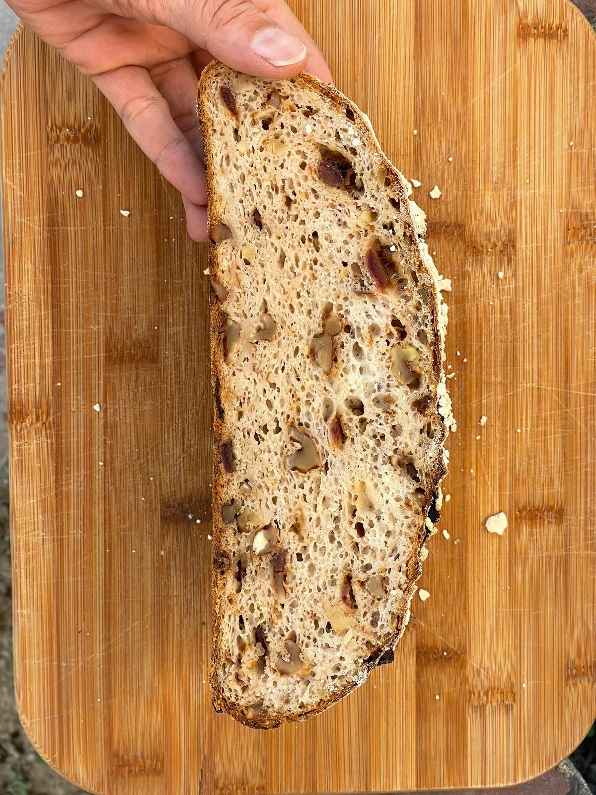 Steve's GF Bread Flour Blend