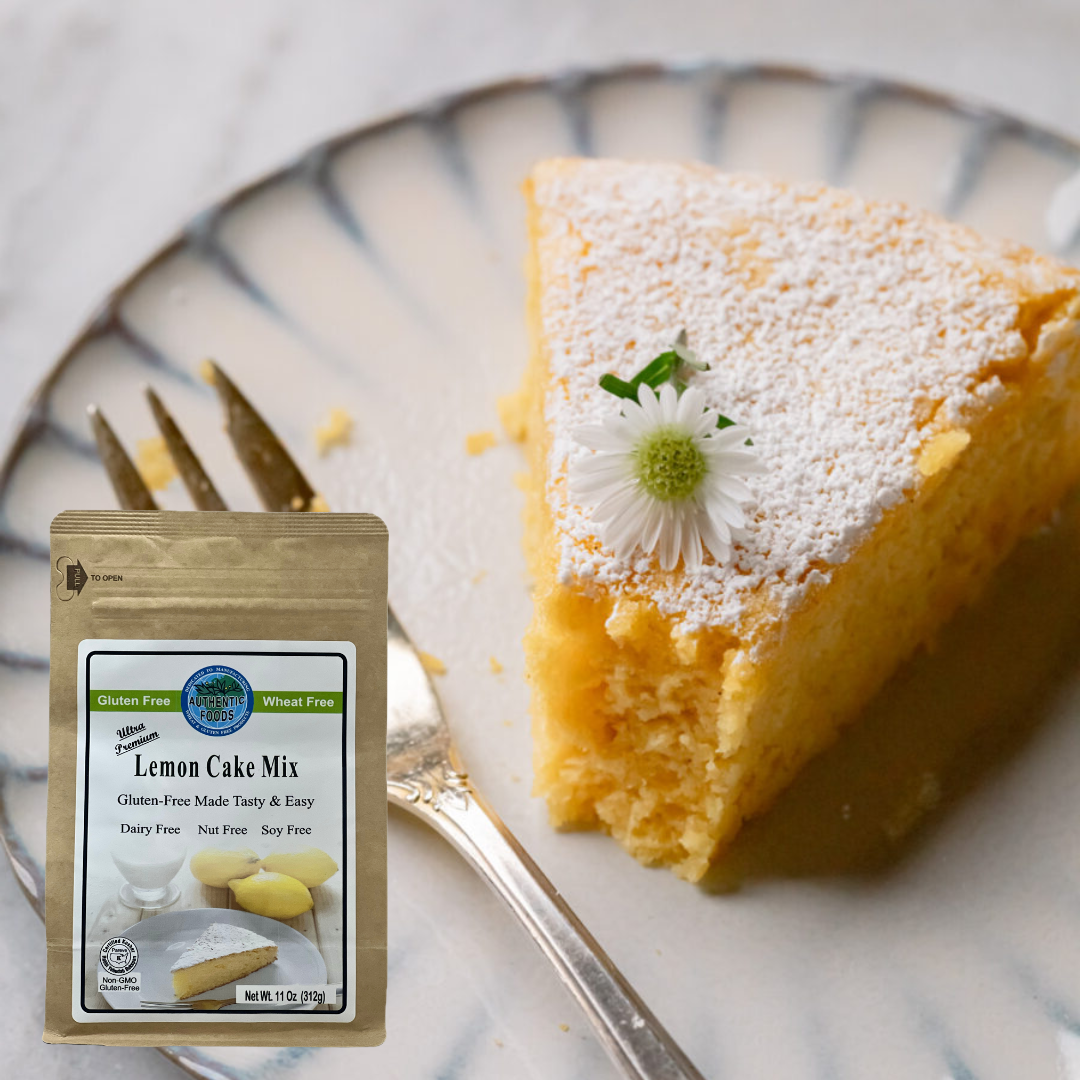Lemon Cake Mix