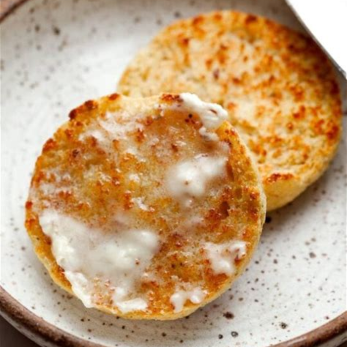 English Muffin Gluten-Free 