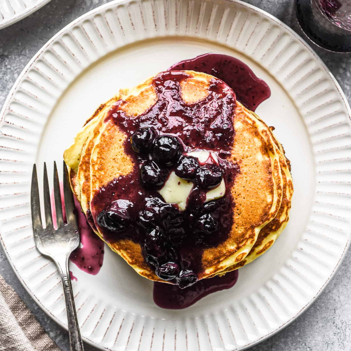 Breakfast brunch
