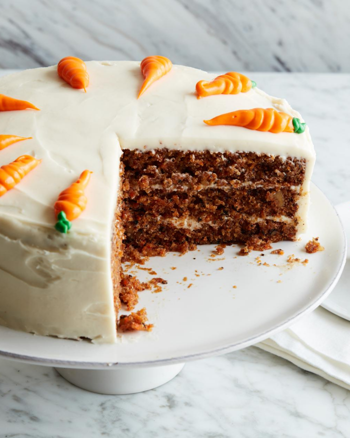 Carrot Spice Cake Gluten-Free