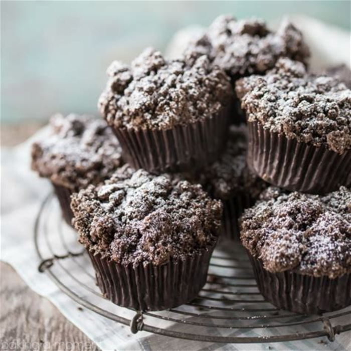 Chocolate Chip Muffin Gluten-Free