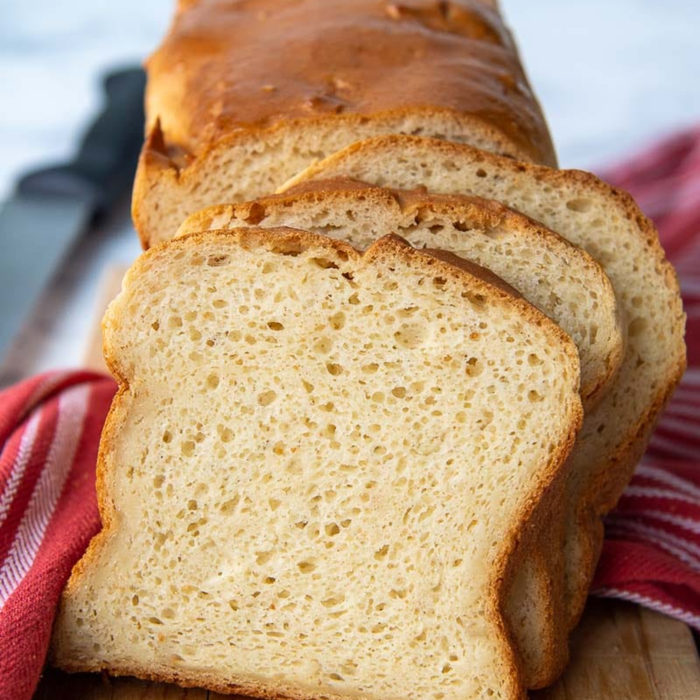 Basic White Bread 