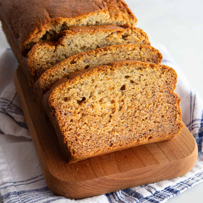 Banana Bread 