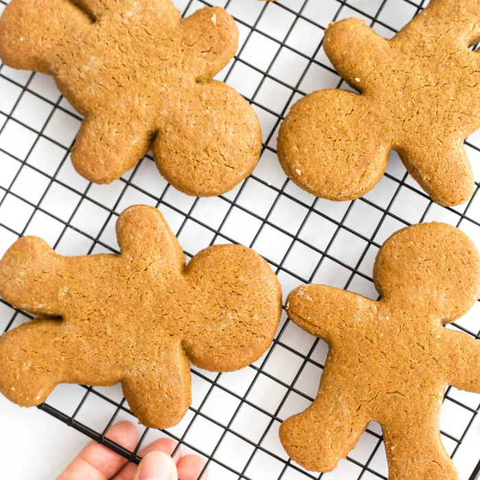 Gingerbread Cookies