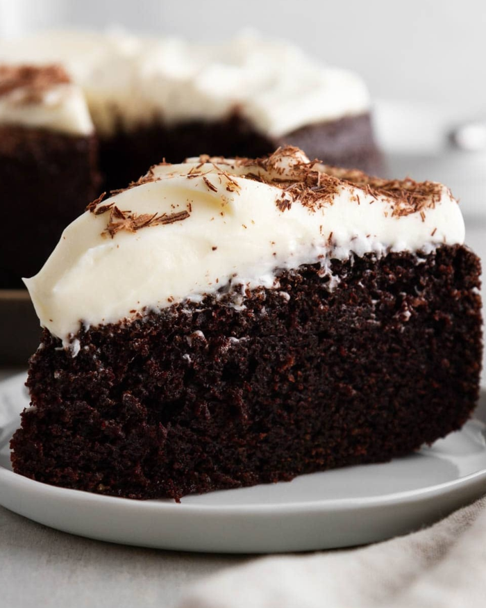 Chocolate Stout Cake Gluten -Free 