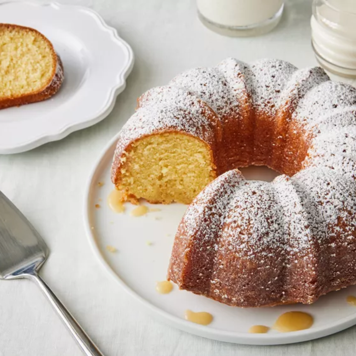Buttermilk Loaf Gluten-Free