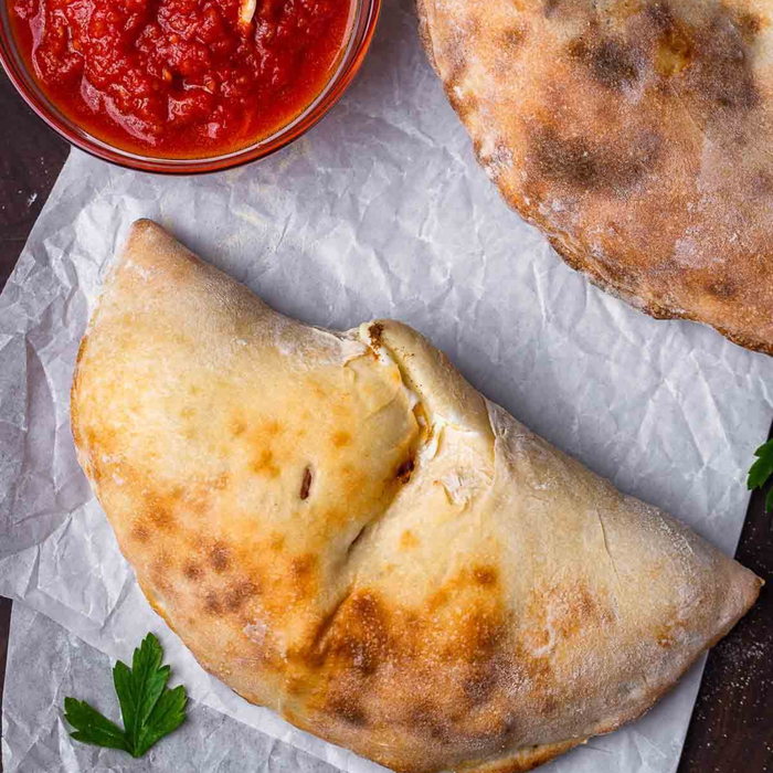 Calzone Gluten-free