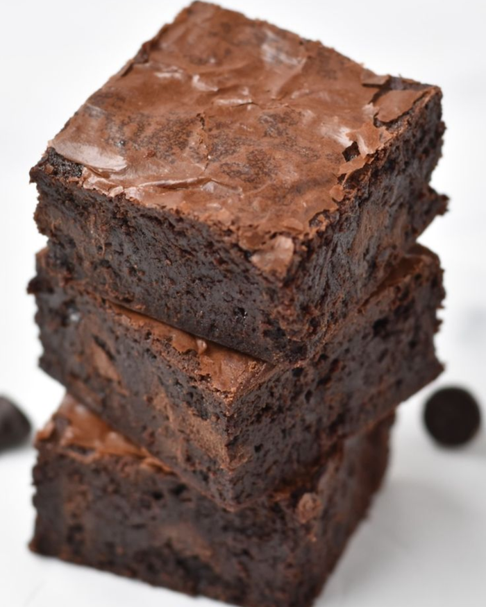 Extra Fudge Brownie Gluten-Free