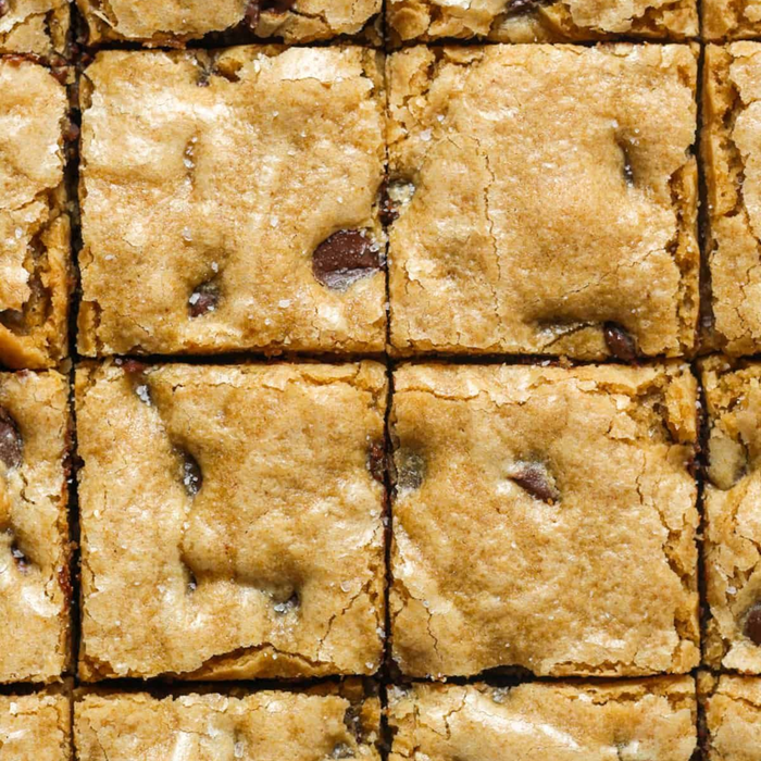 Blondies Gluten-Free