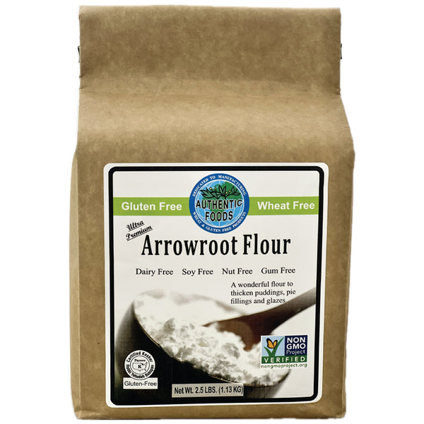 Arrowroot Starch