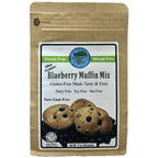 Blueberry Muffin Mix