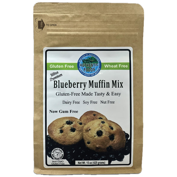 Blueberry Muffin Mix