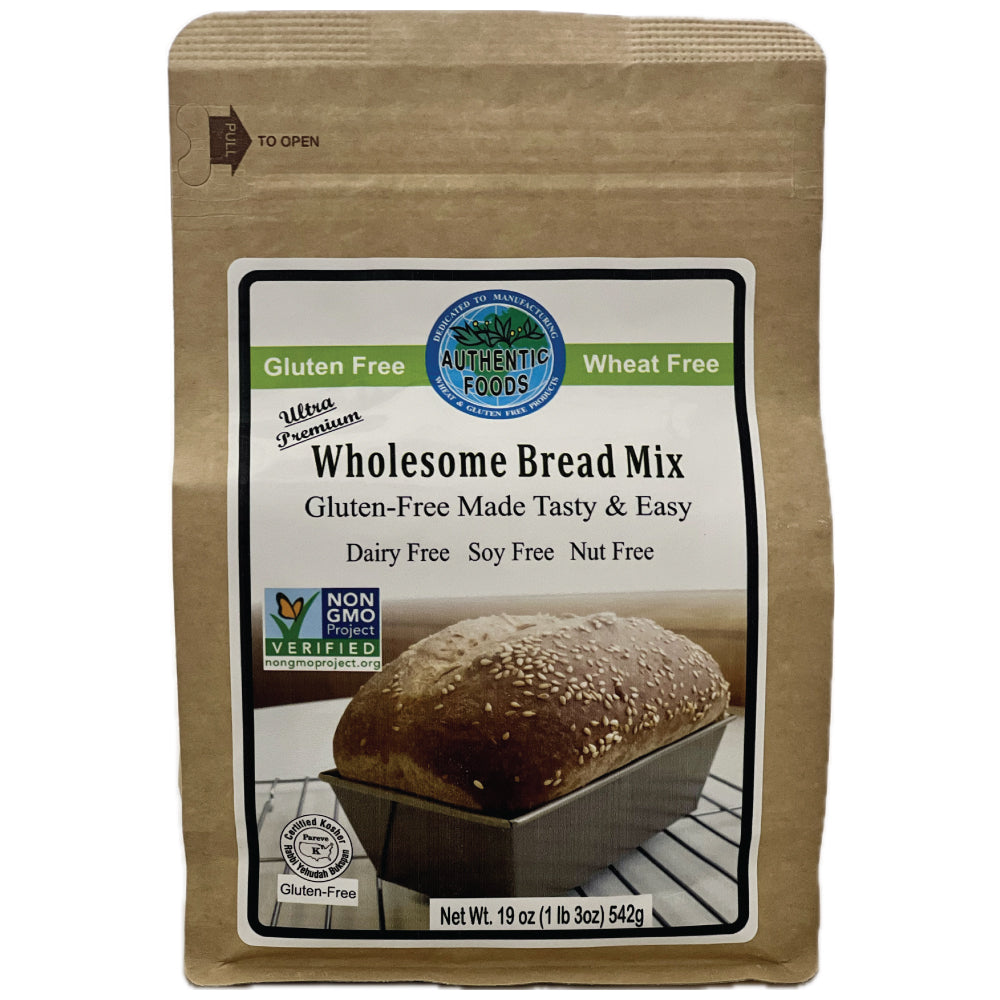 Wholesome Bread Mix