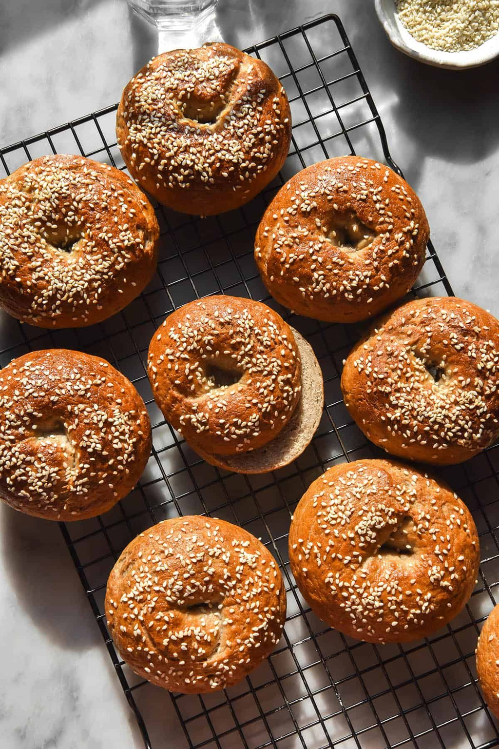 Steve's GF Bread Flour Blend