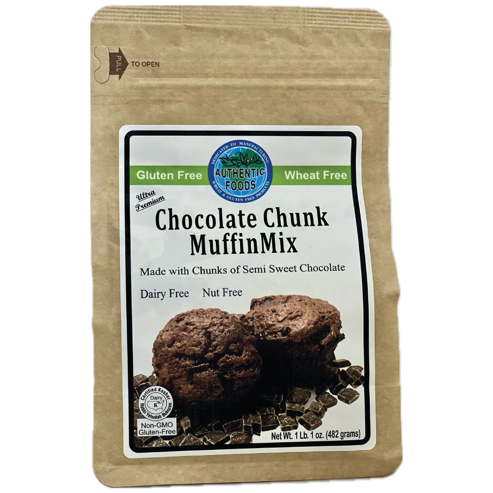 Chocolate Chunk Muffin Mix