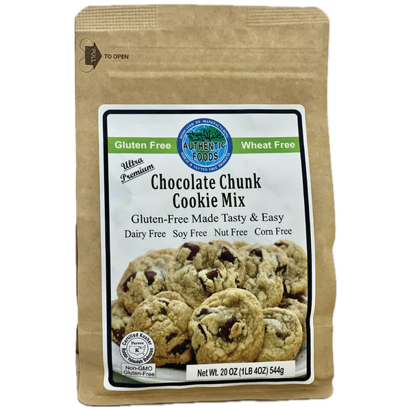 Chocolate Chunk Cookie Mix
