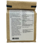 Authentic Foods Corn Starch (Non-GMO) package, back label with nutrition and directions