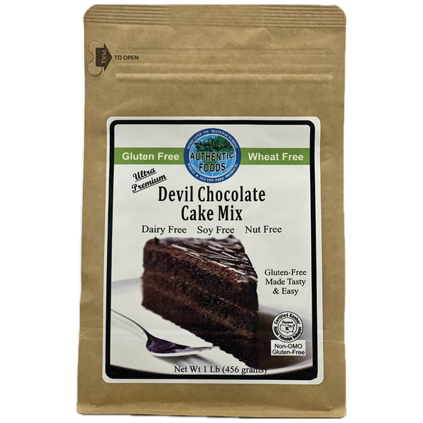Devil's Food Chocolate Cake Mix