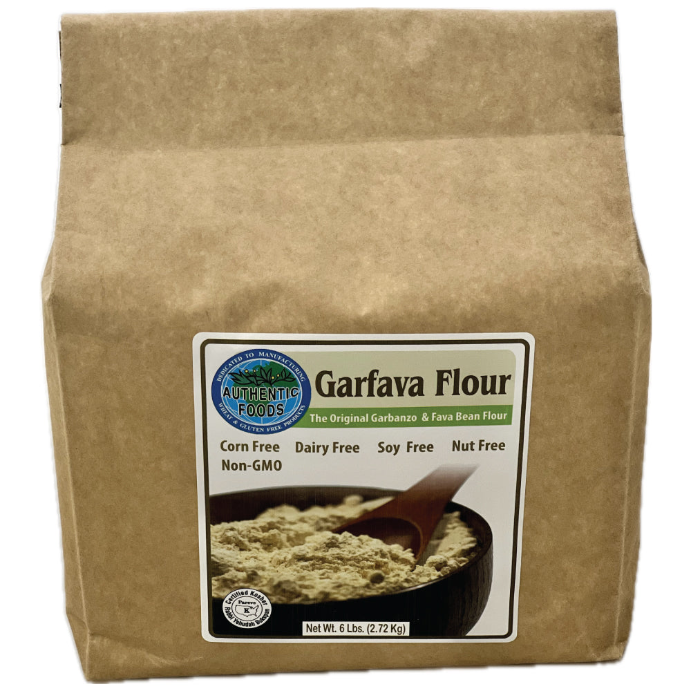 Garfava Flour