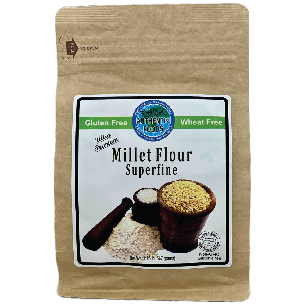 Superfine Millet Flour