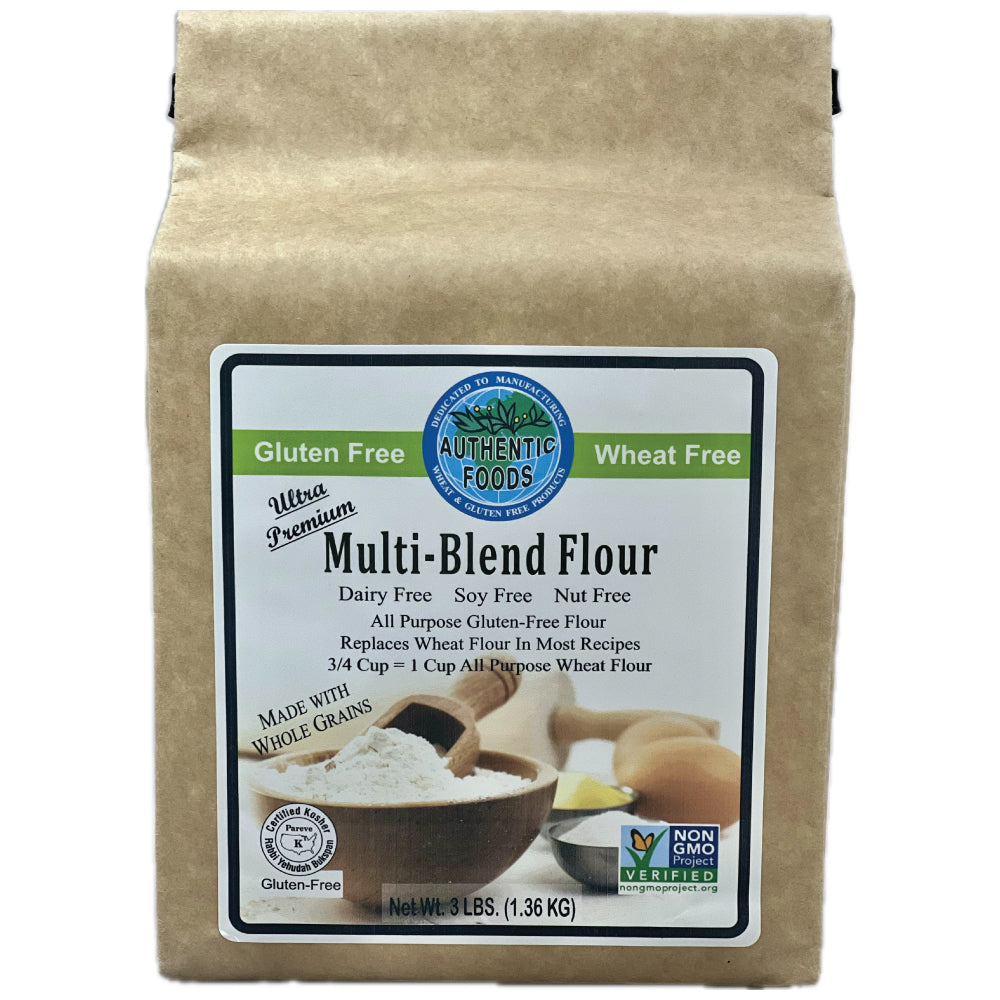 Multi-Blend Flour