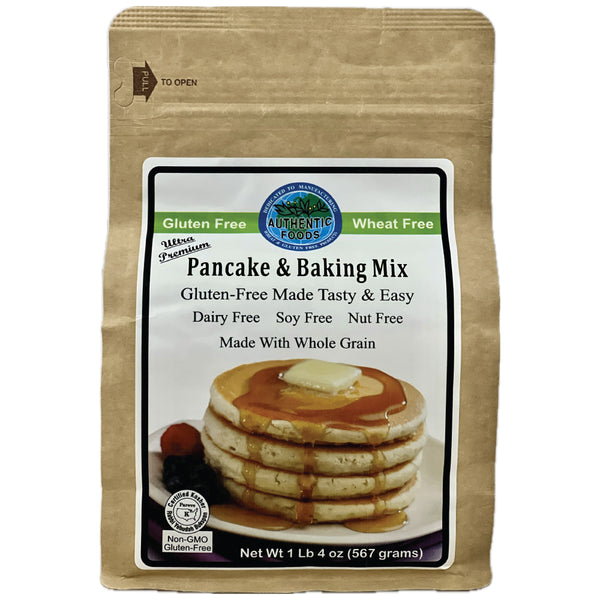 Pancake & Baking Mix