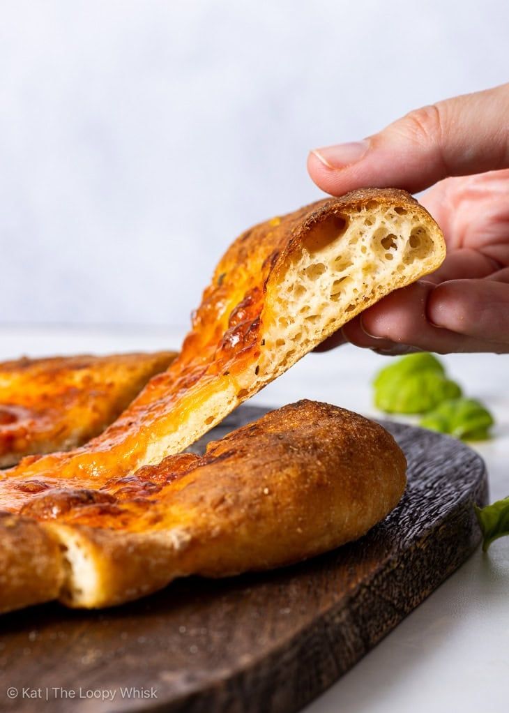 Pizza Crust Mix