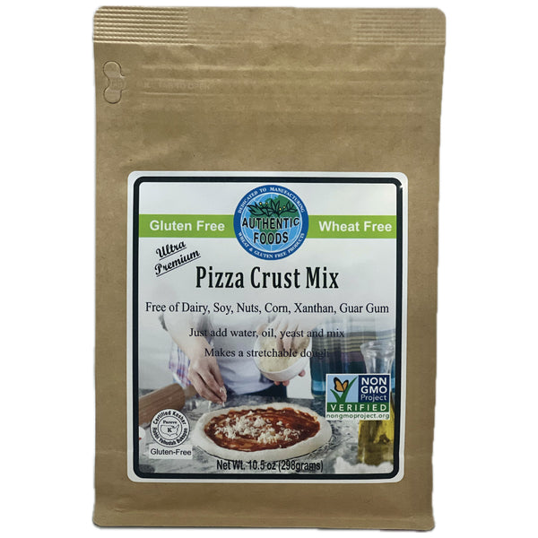 Pizza Crust Mix
