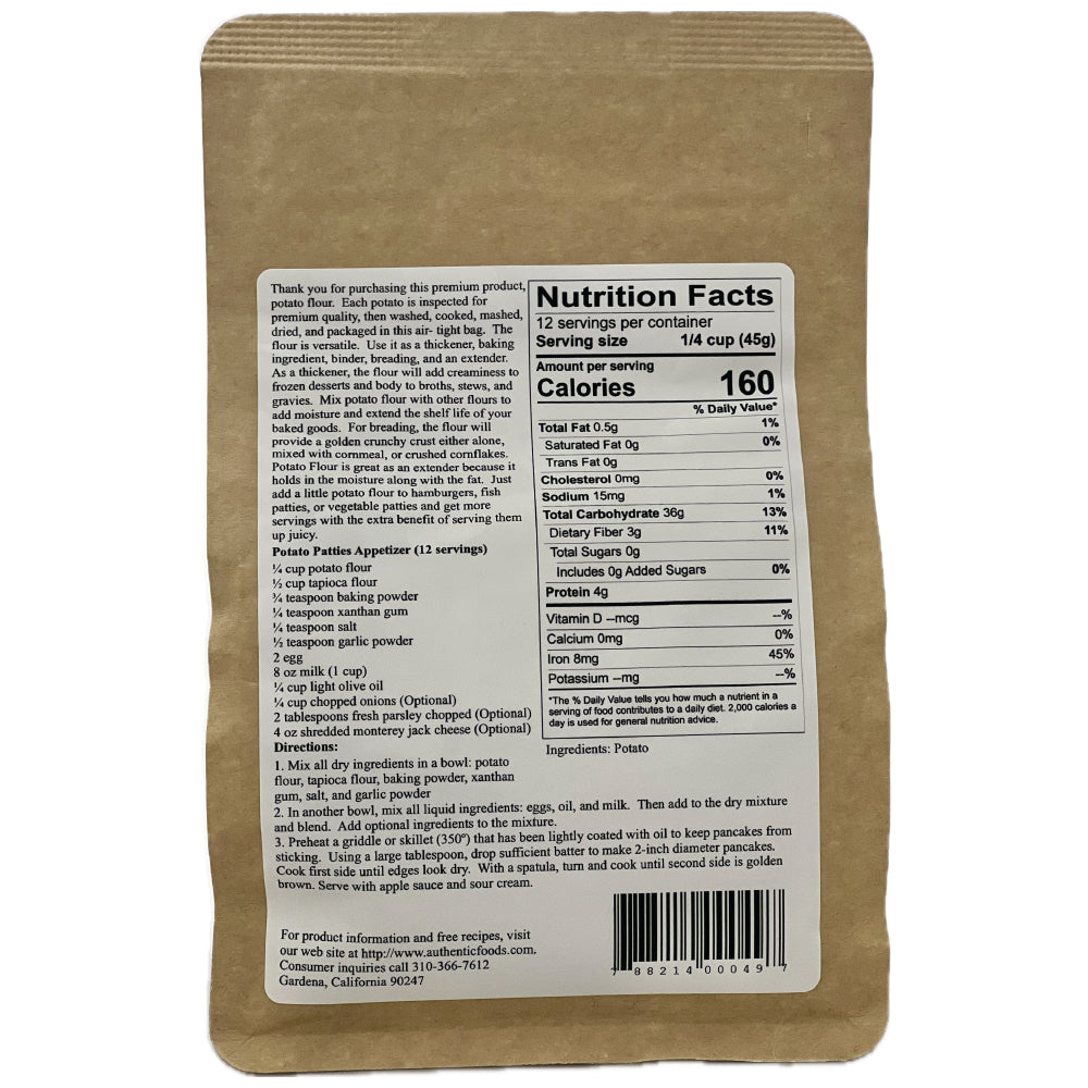 Potato Flour