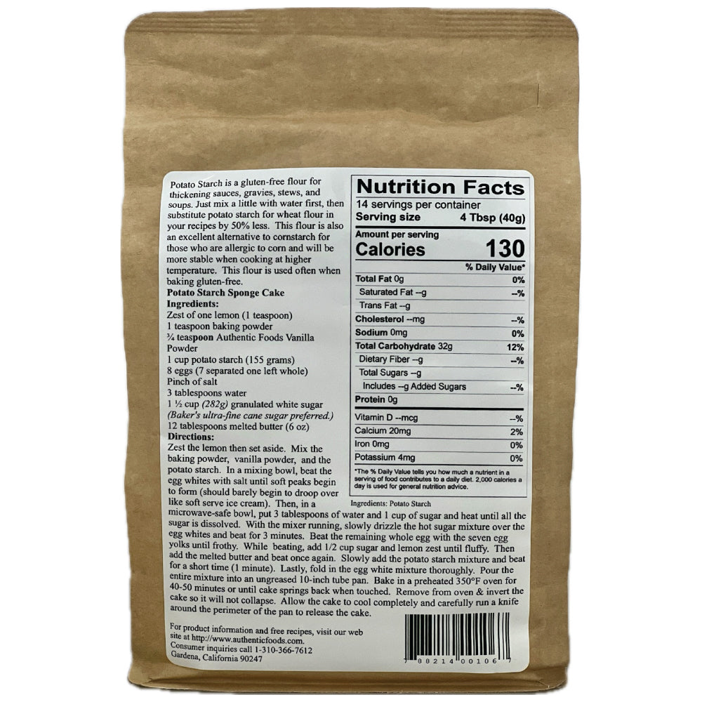 Potato Starch