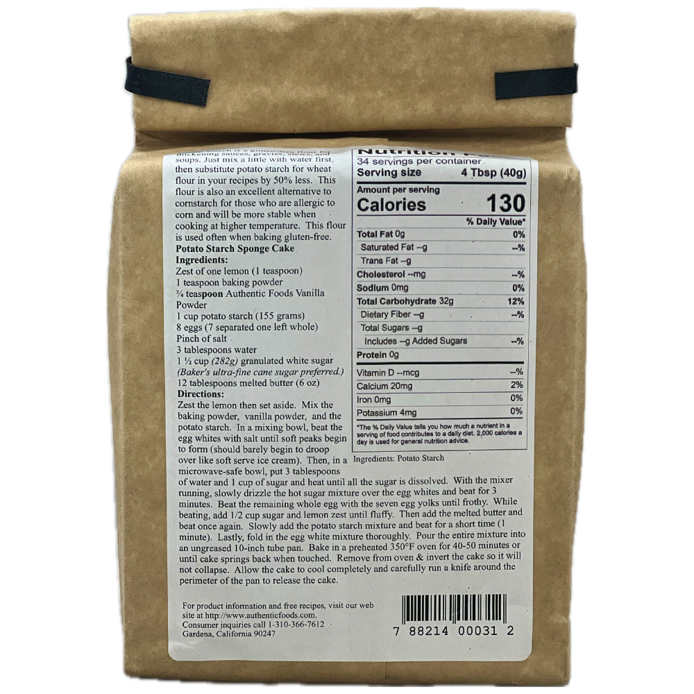 Potato Starch