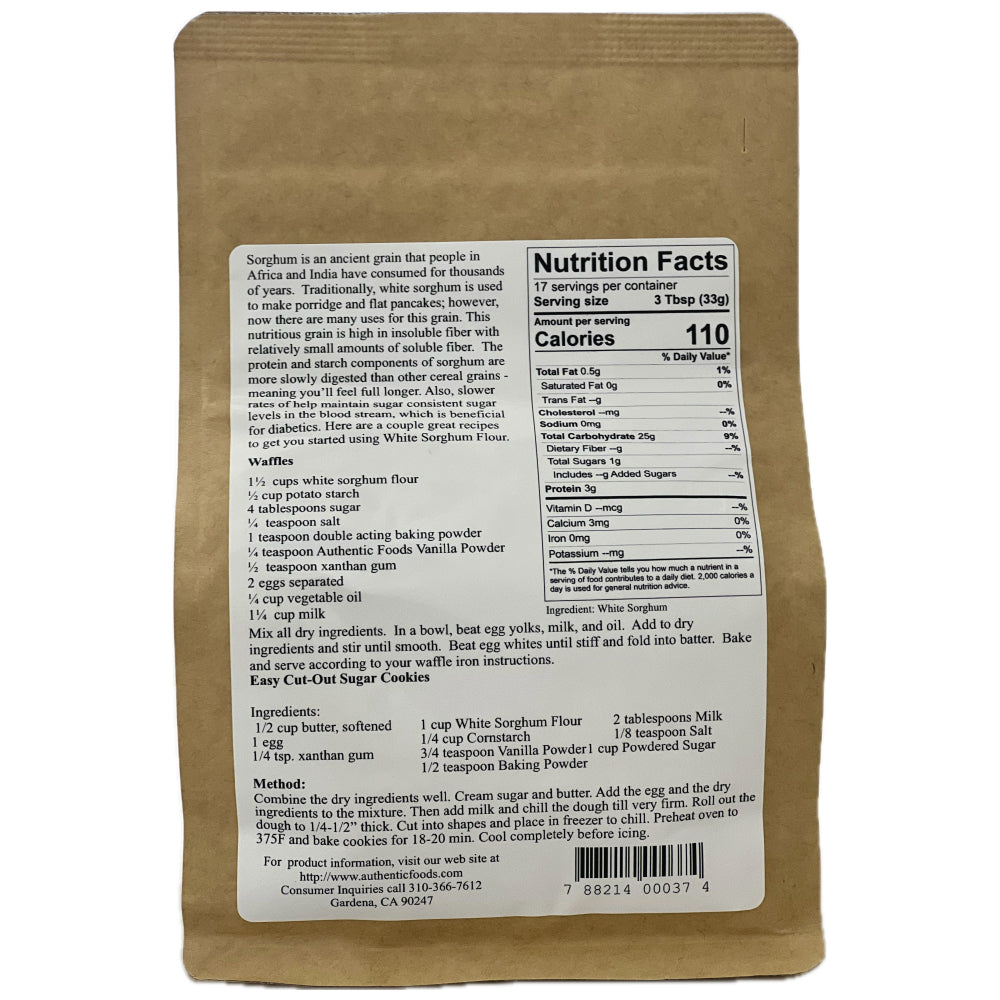 Superfine Sorghum Flour