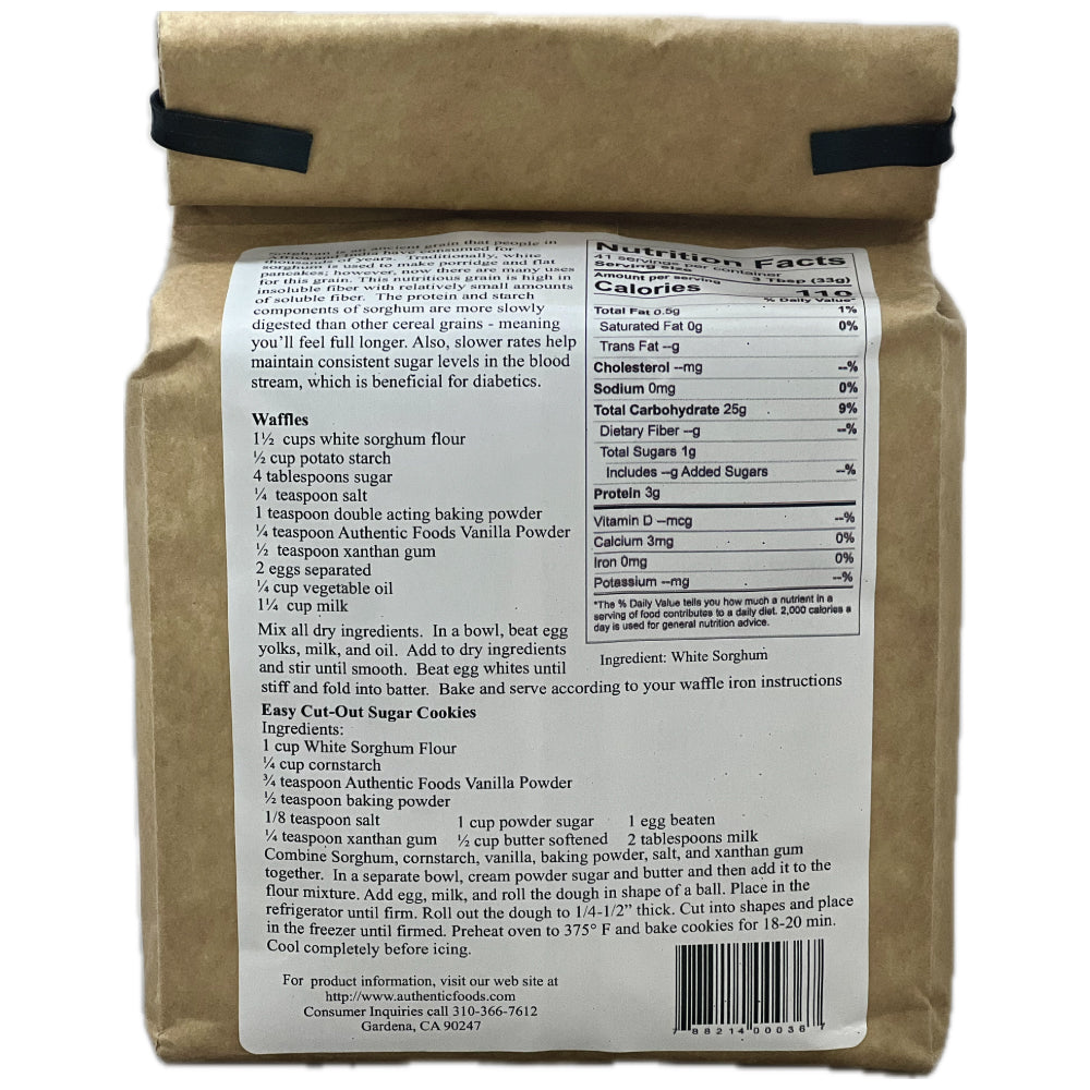 Superfine Sorghum Flour