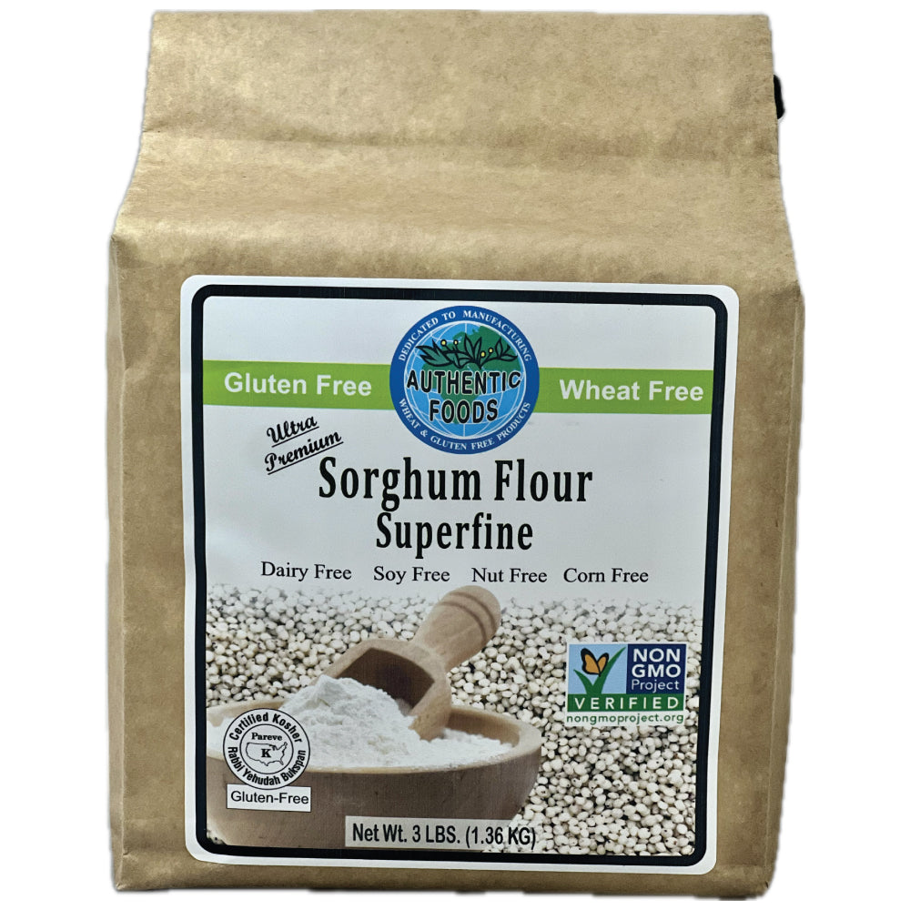 Superfine Sorghum Flour