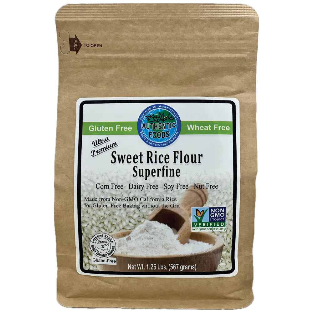 Superfine Sweet Rice Flour (Mochi Flour)
