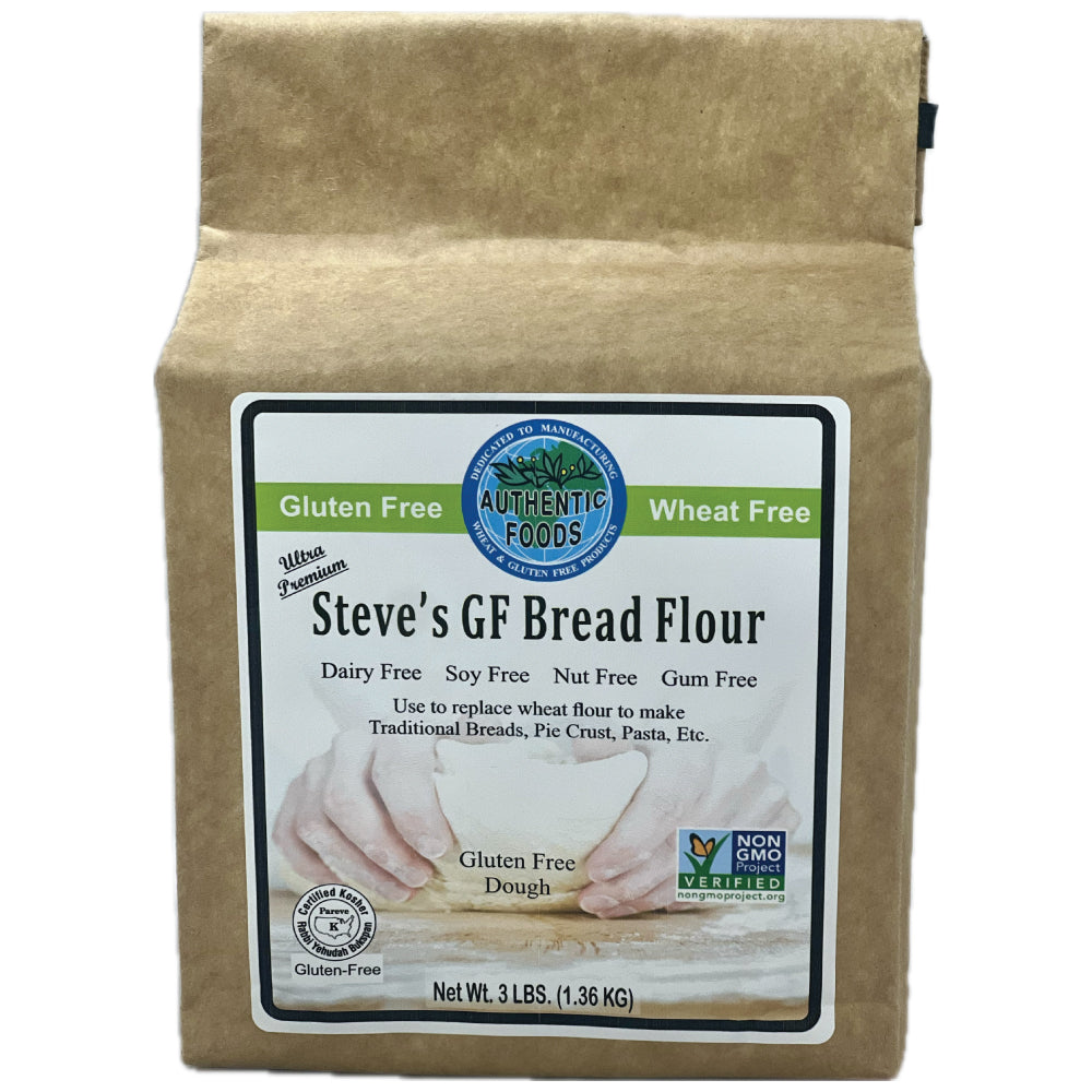 Steve's GF Bread Flour Blend