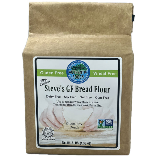 Steve's GF Bread Flour Blend