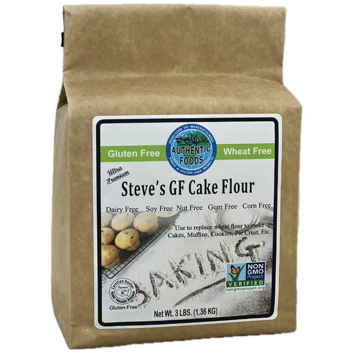 Steve's GF Cake Flour Blend