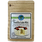 Vanilla Cake Mix