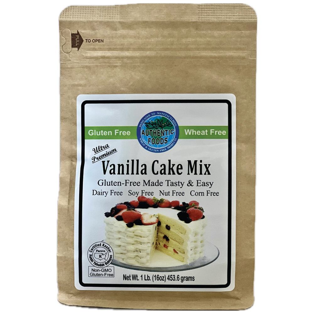Vanilla Cake Mix