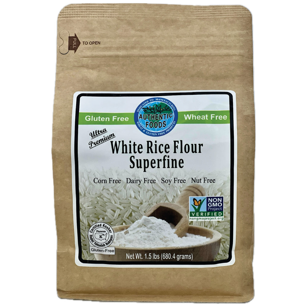 Superfine White Rice Flour